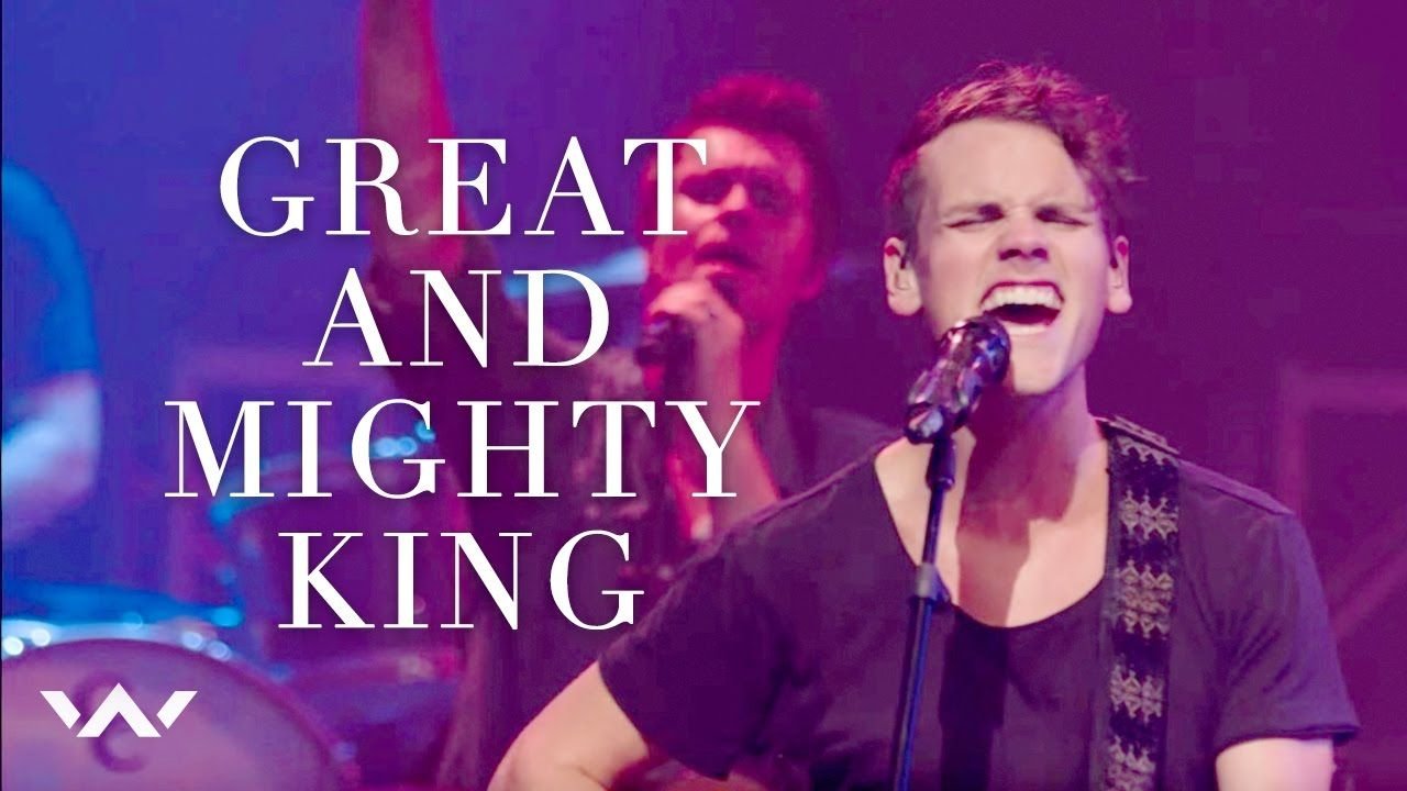 Great and Mighty King | Live | Elevation Worship